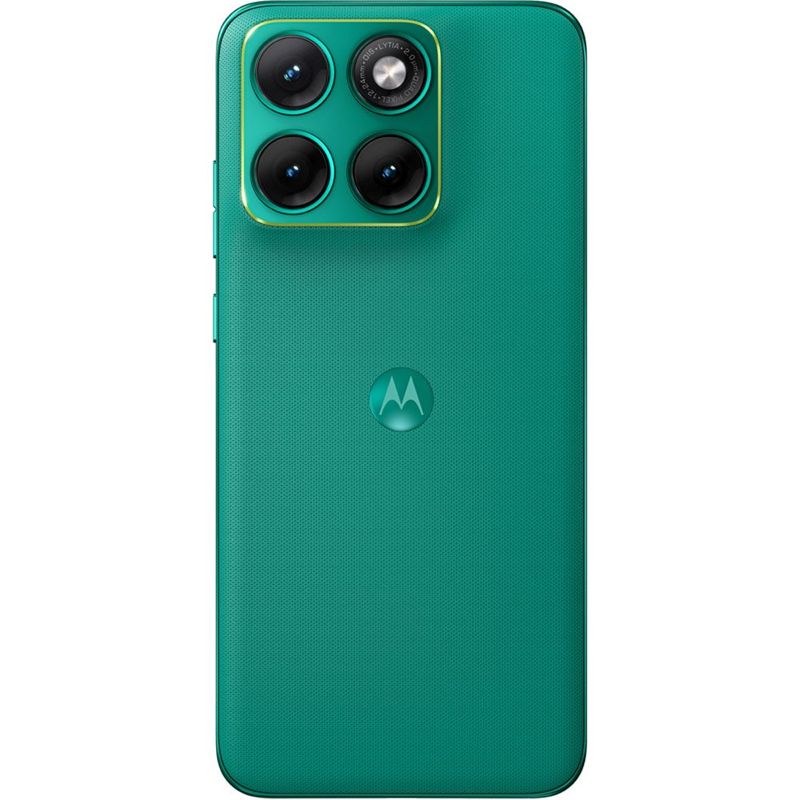 smartphone motorola g77 5g 256gb verde tela 6.8" câmera 32mp 8gb ram