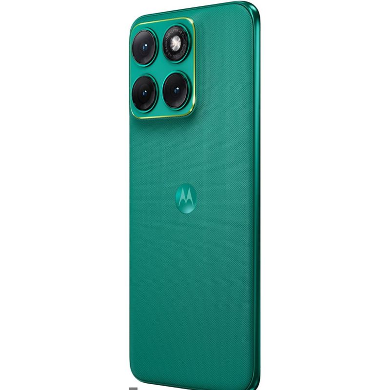 smartphone motorola g77 5g 256gb verde tela 6.8" câmera 32mp 8gb ram