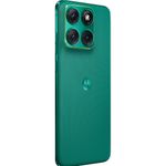 smartphone motorola g77 5g 256gb verde tela 6.8" câmera 32mp 8gb ram