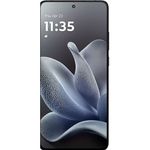 smartphone motorola edge 70 256gb cinza tela 6.7" câmera 50mp 8gb ram