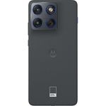 smartphone motorola edge 70 256gb cinza tela 6.7" câmera 50mp 8gb ram