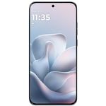 smartphone motorola edge 70 fusion 256gb branco tela 6.7" câmera 50mp 12gb ram