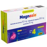 magnazia 30 comprimidos mastigáveis