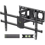 suporte para tv usx mount de 42" a 80" preto w-bi