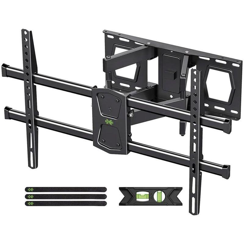 suporte para tv usx mount de 42" a 80" preto w-bi