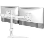 suporte para monitor mount 2 em 1 branco a-bi