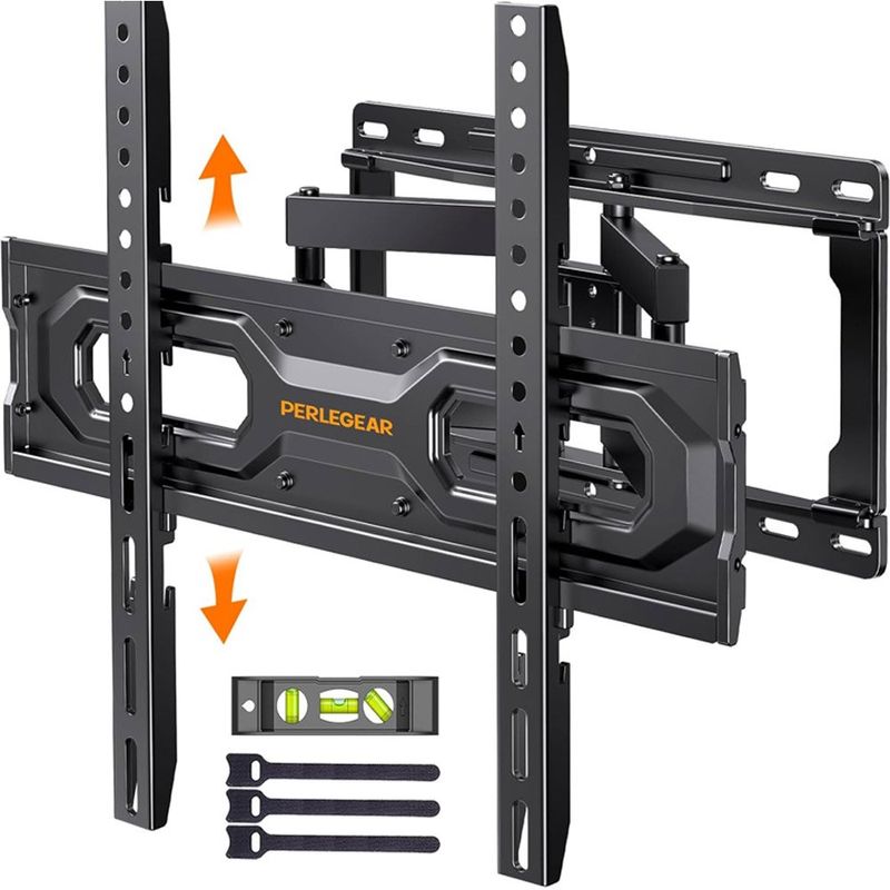 suporte para tv perlegear de 26" a 65" pgmfk4 w-bi