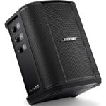 caixa de som bluetooth bose multifuncional s1 pro preto a-bi