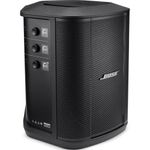 caixa de som bluetooth bose multifuncional s1 pro preto a-bi