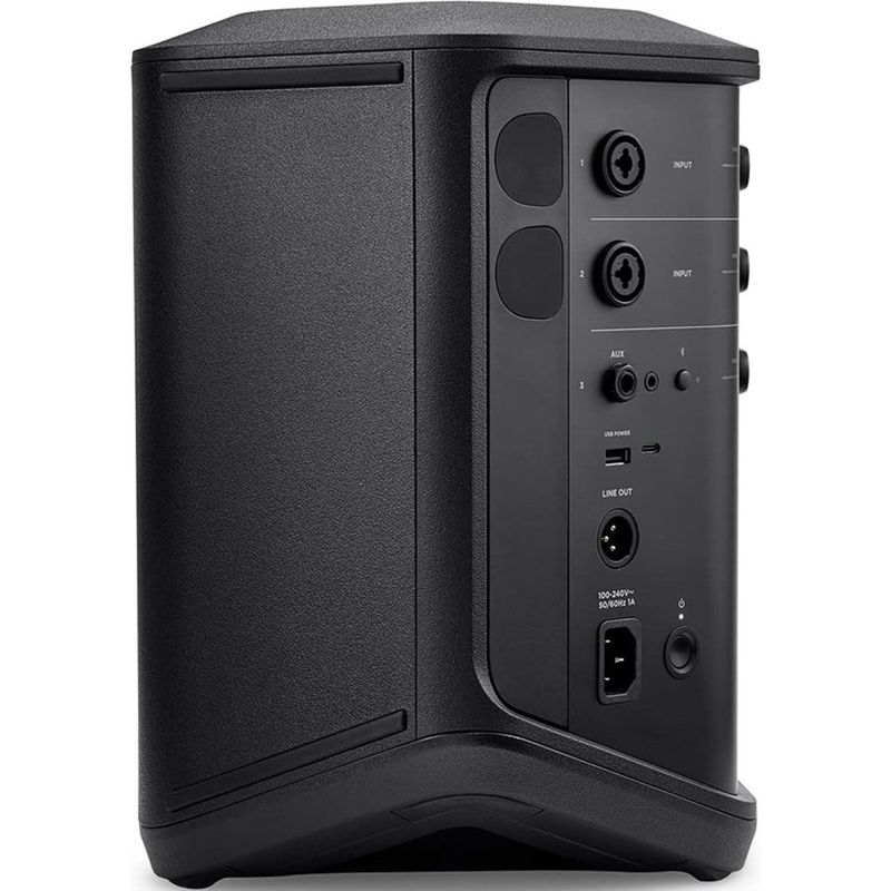 caixa de som bluetooth bose multifuncional s1 pro preto a-bi