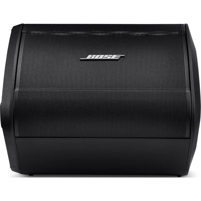 caixa de som bluetooth bose multifuncional s1 pro preto a-bi