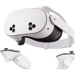 óculos meta quest 3s 256gb batman arkham shadow branco at-bi