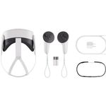 óculos meta quest 3s 256gb batman arkham shadow branco at-bi