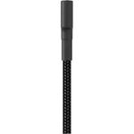 cabo usb-a para usb-c xiaomi 6a até 120w branco dl-bi
