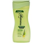 sabonete líquido monange detox 240 ml