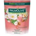 sabonete líquido palmolive naturals óleo nutritivo refil 200ml