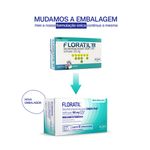 floratil 100mg 12 cápsulas