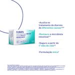 floratil 100mg 12 cápsulas