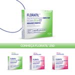 floratil at 250mg 6 cápsulas fqm