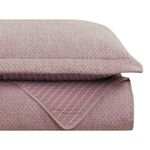 kit colcha super king 3 peças habitat linho rosa (mp)