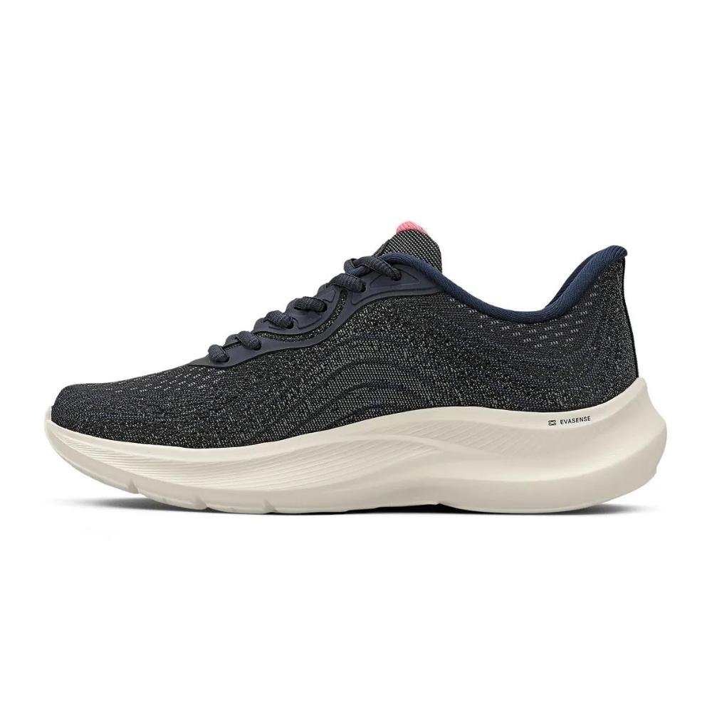 Tênis Caminhada Feminino n°34 Olympikus Venus 3 Azul