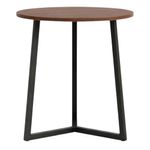 mesa de chá fweiwang tengda marrom pequena t-bi