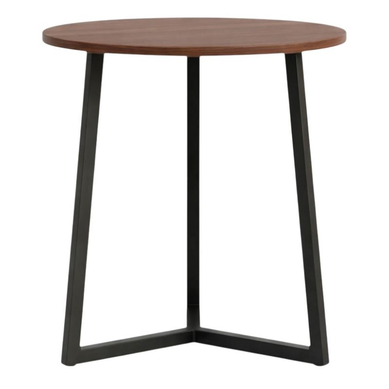 mesa de chá fweiwang tengda marrom pequena t-bi