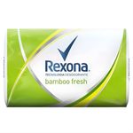 sabonete rexona bamboo fresh