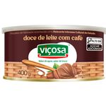doce de leite viçosa com café 400g