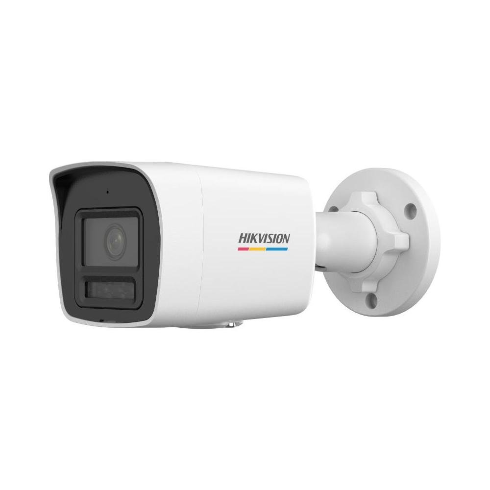 Câmera Segurança Hikvision IP Bullet 2MP Colorvu