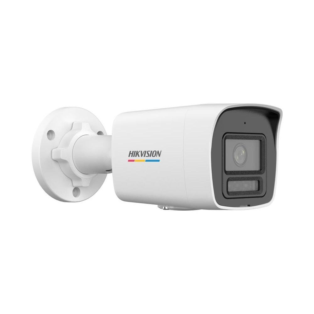 Câmera Segurança Hikvision IP Bullet 2MP Colorvu