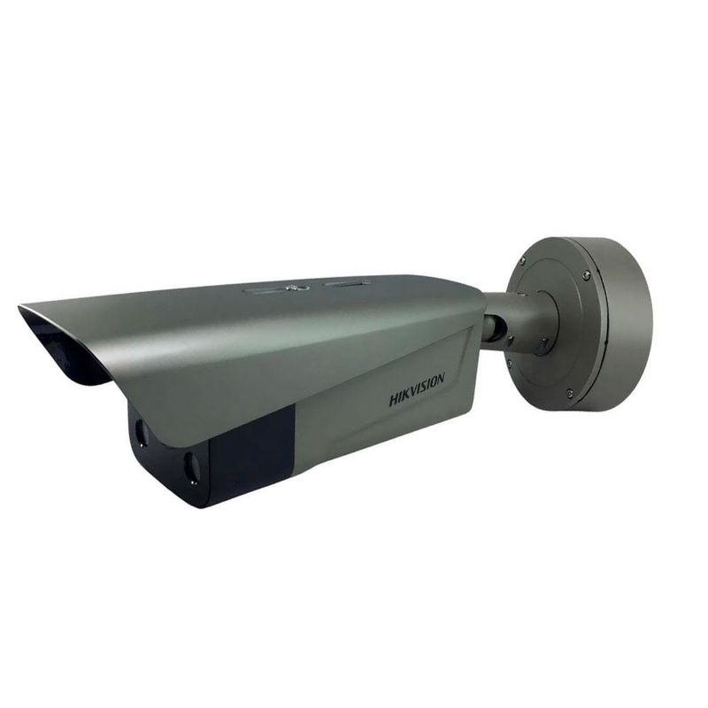 câmera de segurança hikvision anpr 4mp lpr varifocal ds-tcg406-e (mp)