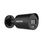 câmera de segurança hikvision acusense 4mp ip bullet ia ds-2cd2043g2-l (mp)