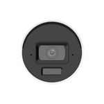 câmera de segurança hikvision acusense 4mp ip bullet ia ds-2cd2043g2-l (mp)