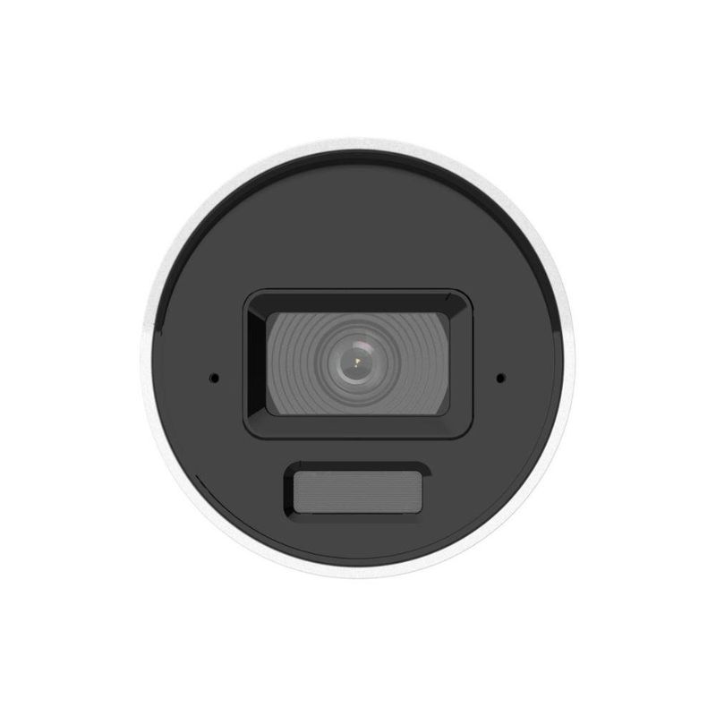 câmera de segurança hikvision acusense 4mp ip bullet ia ds-2cd2043g2-l (mp)