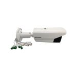 câmera de segurança hikvision 4mp ip bullet térmica e óptica hm-td (mp)