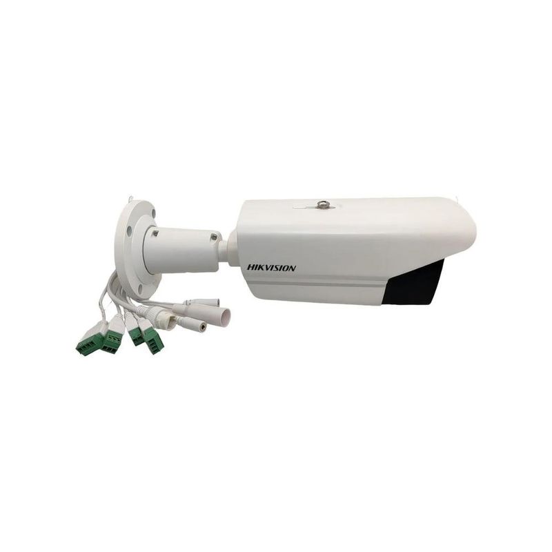 câmera de segurança hikvision 4mp ip bullet térmica e óptica hm-td (mp)