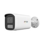 câmera de segurança hikvision ip bullet 4mp colorvu ds-2cd1t47g2h-liu (mp)