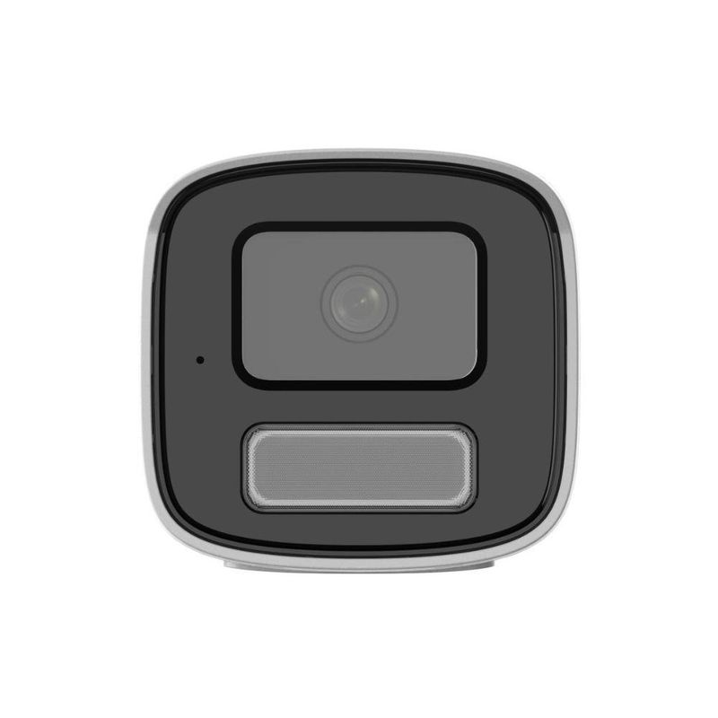 câmera de segurança hikvision ip bullet 4mp colorvu ds-2cd1t47g2h-liu (mp)