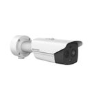 câmera de segurança hikvision ip bullet térmica 256x192 ds-2td2628t-7/qa (mp)
