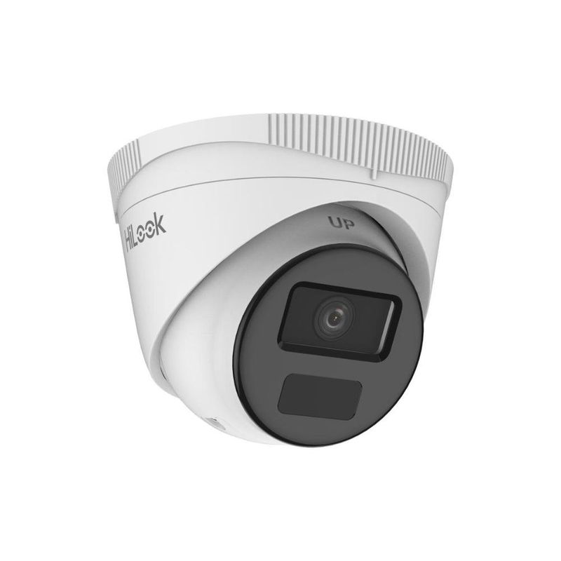 câmera de segurança hilook ip dome 2mp ipc-t221h-c (mp)