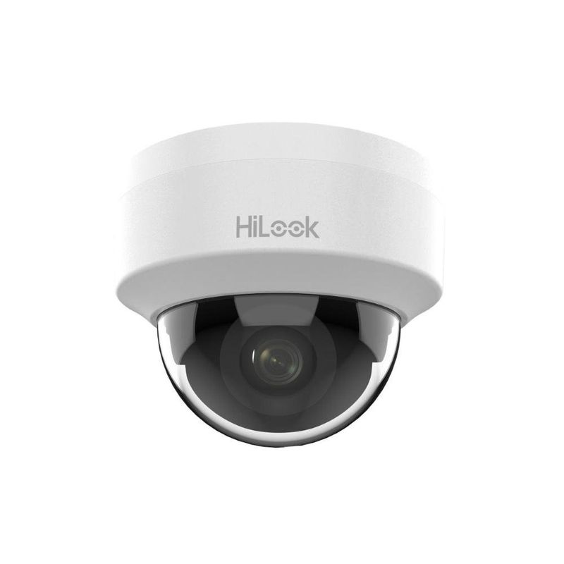 câmera de segurança hilook ip dome 2mp ipc-d121h-c (mp)