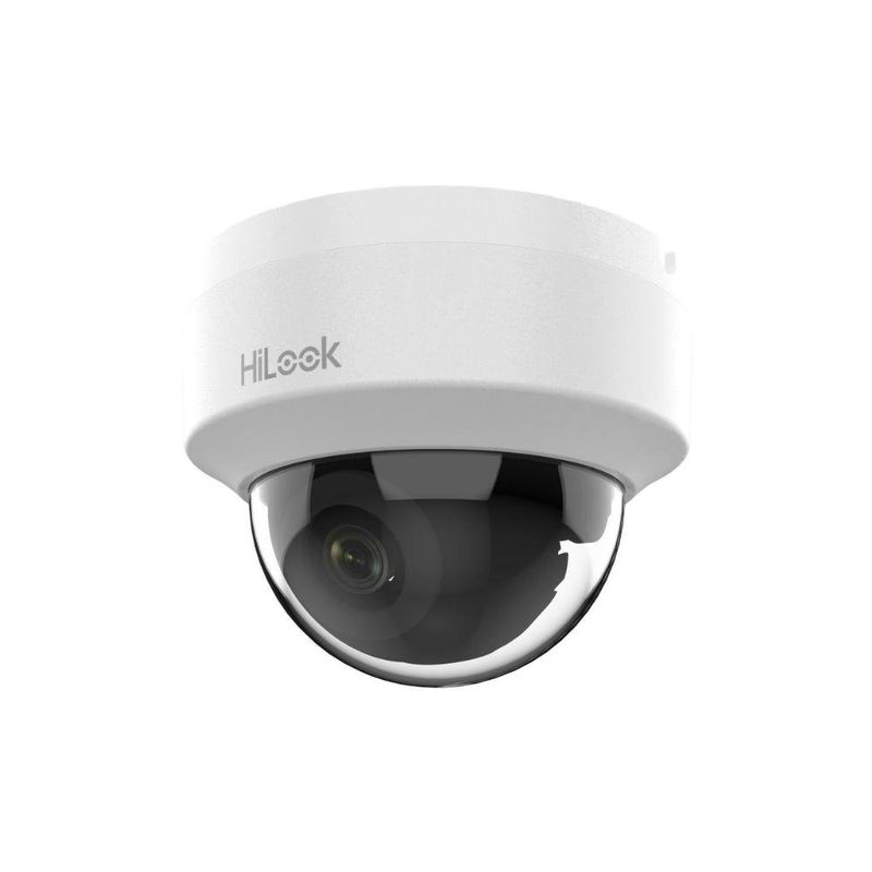 câmera de segurança hilook ip dome 2mp ipc-d121h-c (mp)