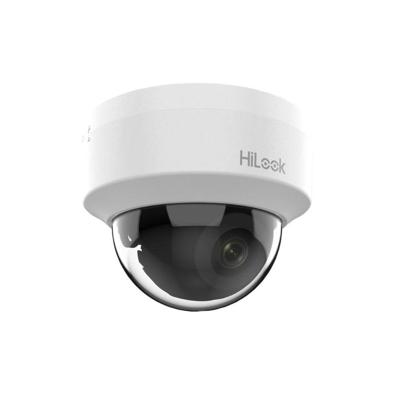 câmera de segurança hilook ip dome 2mp ipc-d121h-c (mp)