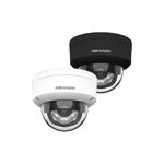 câmera de segurança hikvision acusense ip dome 4mp ds-2cd2143g2-li(s)(2u) (mp)