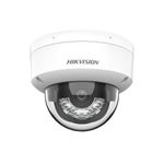 câmera de segurança hikvision ip dome 2mp 2.8mm ds-2cd1121g2-liu(f) (mp)