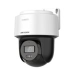 câmera de segurança hikvision ip speed dome 4mp ds-2de2c400mwg-e (mp)