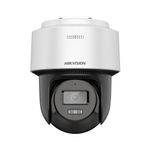 câmera de segurança hikvision ip speed dome 4mp ds-2de2c400mwg-e (mp)