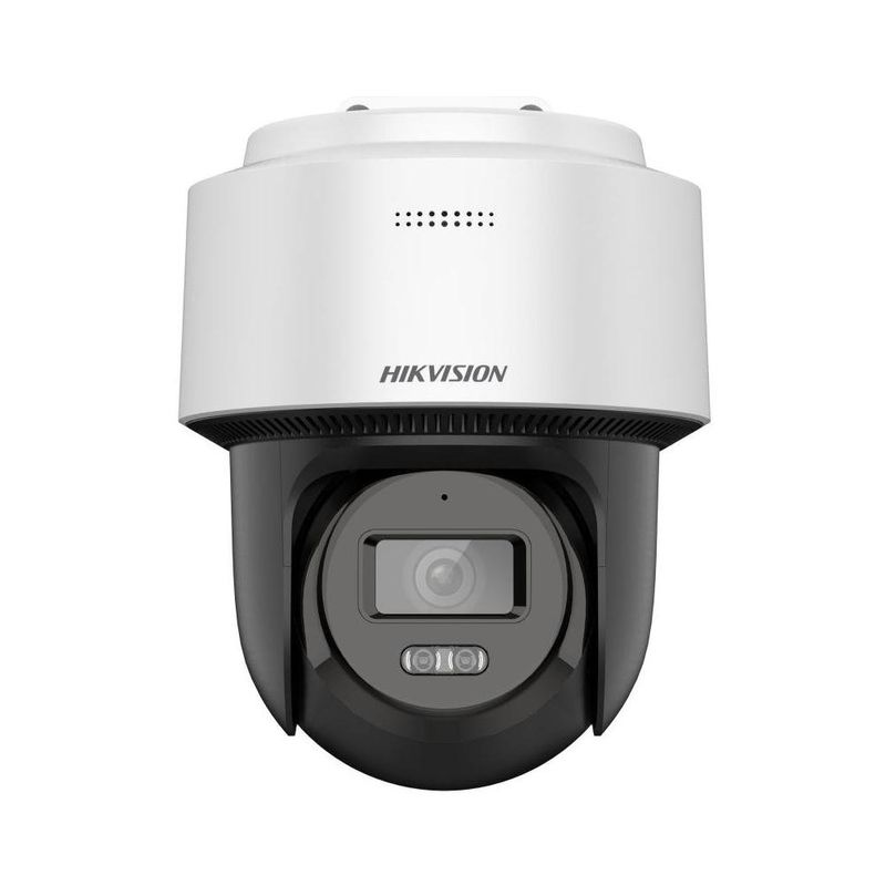 câmera de segurança hikvision ip speed dome 4mp ds-2de2c400mwg-e (mp)