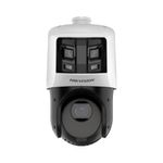 câmera de segurança hilook ip speed dome 6mp colorvu ds-2se4c425mwg-e/26 (mp)
